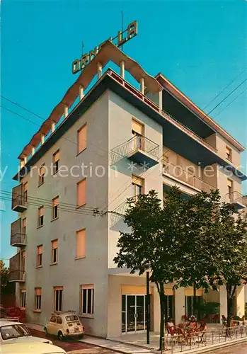 Igea_Marina Hotel Ornella Igea Marina