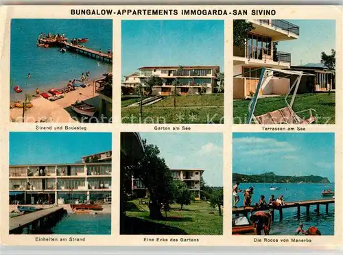 Manerba_del_Garda Appartamenti Bungalows Immogarda San Sivino  Manerba_del_Garda
