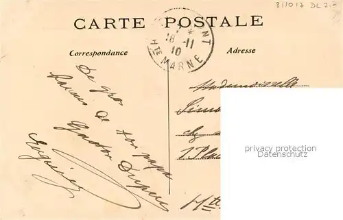 Paris Le Palais de l`Elys?e Pferdekutschen Paris