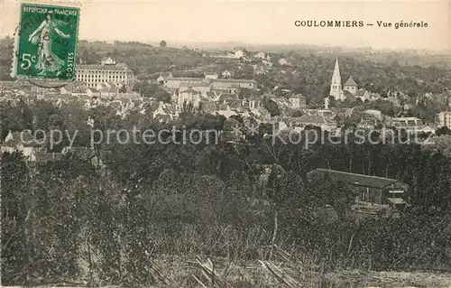 Coulommiers la Tour  Coulommiers la Tour