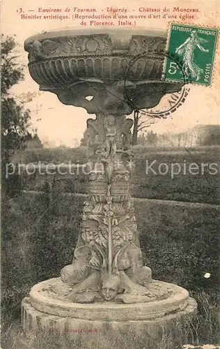 Liverdy en Brie Chateau du Monceau Liverdy en Brie