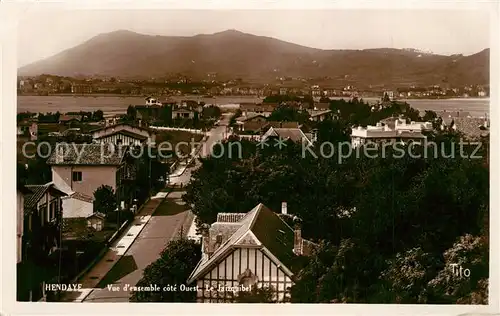 Hendaye_Pyrenees_Atlantiques Le Jaizquibel Hendaye_Pyrenees