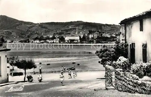 Hendaye_Pyrenees_Atlantiques Vieux Port  Hendaye_Pyrenees