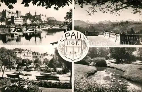 Pau  Pau