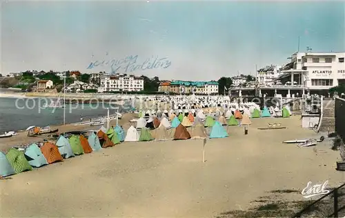 Saint Jean de Luz Plage et Casino Saint Jean de Luz