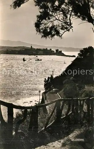 Saint Jean de Luz Fort de Socoa  Saint Jean de Luz