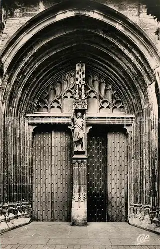 Saint Jean de Luz Portail de Eglise Saint Jean de Luz