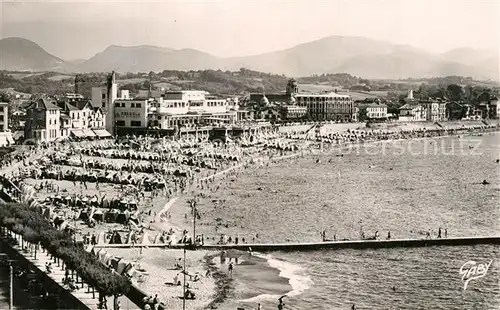 Saint Jean de Luz Plage Saint Jean de Luz