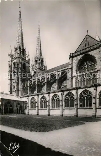 Bayonne_Pyrenees_Atlantiques Cathedrale Bayonne_Pyrenees