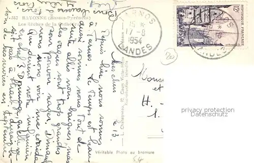 Bayonne_Pyrenees_Atlantiques Cathedrale Bayonne_Pyrenees