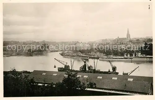 Bayonne_Pyrenees_Atlantiques Vue generale Bayonne_Pyrenees