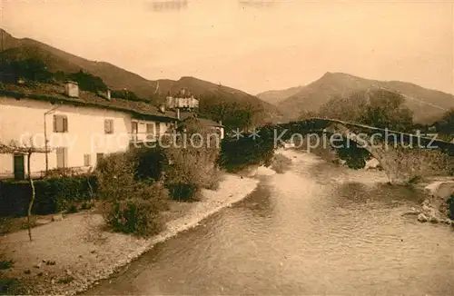 Saint Etienne de Baigorry  Saint Etienne de Baigorry