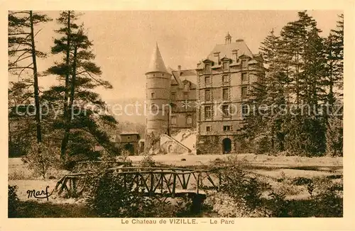 Vizille Le Chateau de Vizille Le Parc Vizille