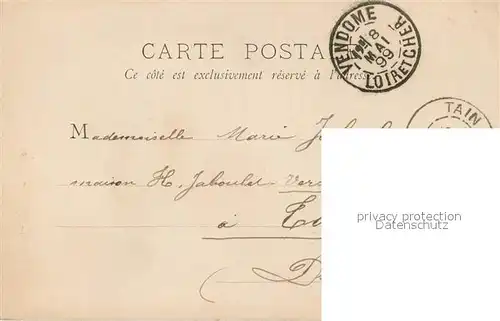 Vendome La Trinite Vendome