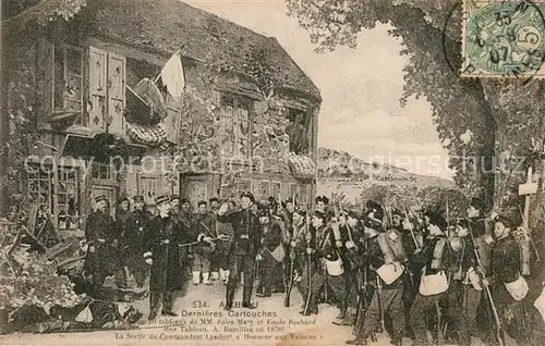 Bazeilles Dernieres Cartouches Bazeilles