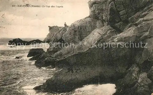 Ile_d_Yeu le Cap des Degres Ile_d_Yeu