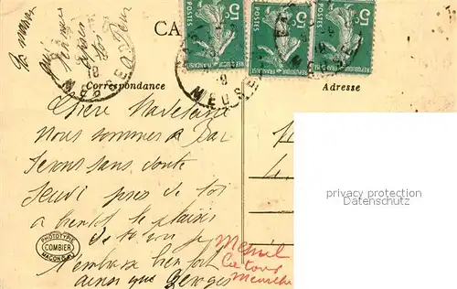 Verdun_Meuse Grande Guerre 1914 18 Rue Saint Pierre Verdun Meuse