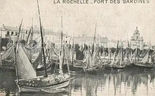 La_Rochelle_Charente Maritime Port des Sardines La_Rochelle