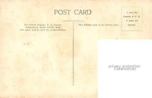 Quebec Chateau Frontenac from Lower Town Quebec