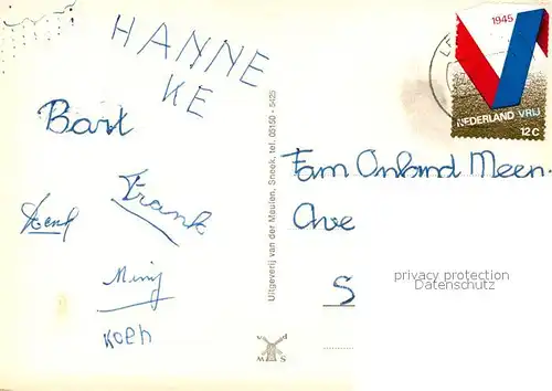 Lemmer Bootshafen Strand Campingplatz Lemmer