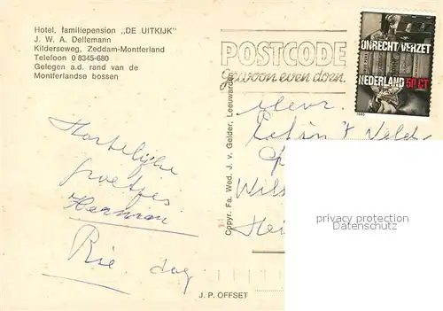 Zeddam Hotel De Uitkijk Gastraeume Zeddam