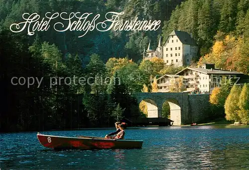 Nassereith Hotel Schloss Fernsteinsee Nassereith