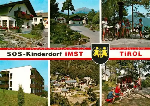 Imst_Tirol SOS Kinderdorf Details Imst_Tirol