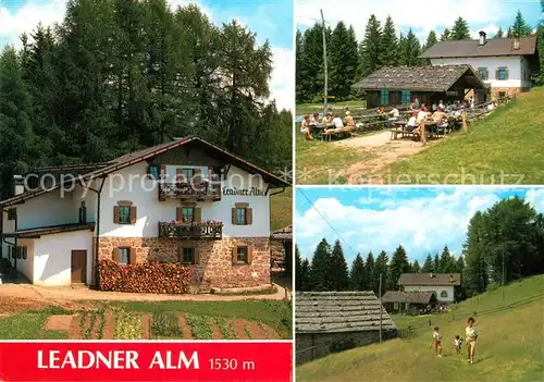 Voeran_Verano Leadner Alm  Voeran Verano