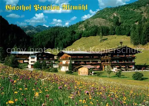 Kirchdorf_Gasteig Gasthof Pension Altmuehl Kirchdorf_Gasteig