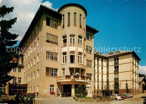 Schwarzach_Pongau Krankenhaus  Schwarzach Pongau