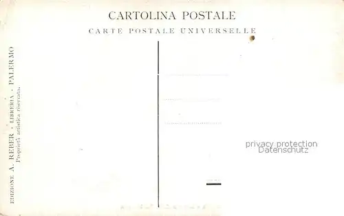 Monreale Cattedrale Interno Monreale