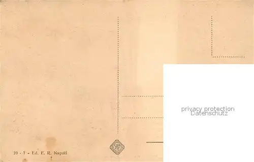 Napoli_Neapel Via Caracciolo Pescatori Napoli Neapel