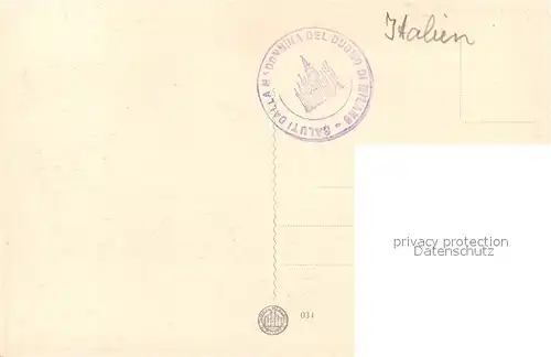 Milano Duomo Guglia Maggiore Milano