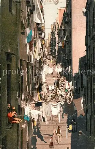 Napoli_Neapel Pallonetto S. Lucia Napoli Neapel