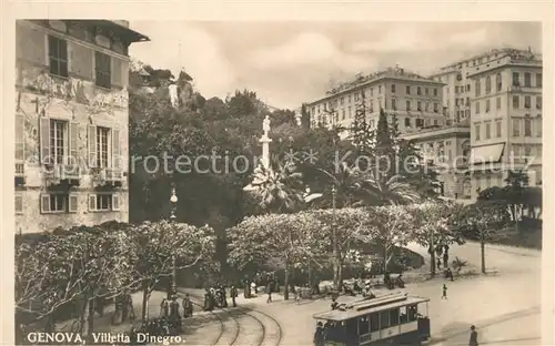 Genova_Genua_Liguria Villetta Dinegro  Genova_Genua_Liguria