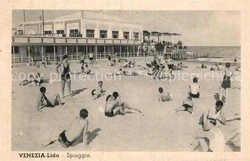 Venezia_Lido Spiaggia  Venezia Lido