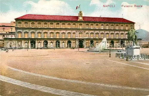 Napoli_Neapel Palazzo Reale  Napoli Neapel