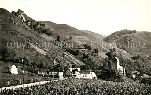 Sainte Engrace Eglise Sainte Engrace