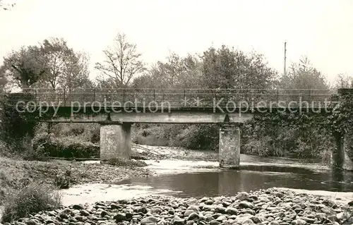 Nousty Pont sur l`Ousse Nousty