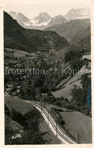 Urdos Vall?e d`Aspe Urdos