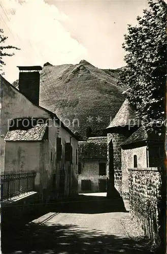 Osse en Aspe Strassenpartie Osse en Aspe