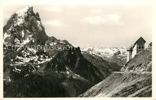 Ossau_Vallee Sagette  