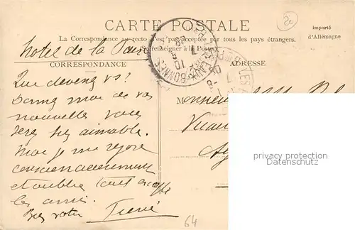 Eaux Bonnes  Eaux Bonnes