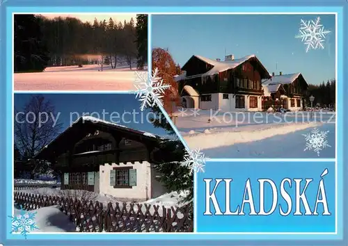 Marianske_Lazne Jaegerstuebchen Auf der Kladska Marianske_Lazne