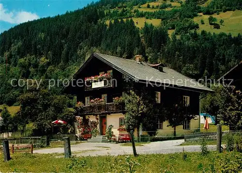Bramberg_Wildkogel Gasthaus Eckhaeusl mit Campingplatz Bramberg Wildkogel