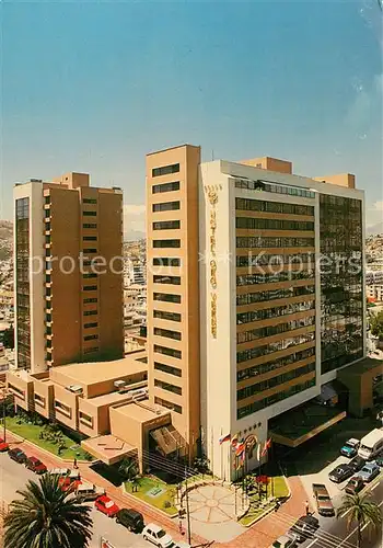 Quito Hotel Oro Verde Quito