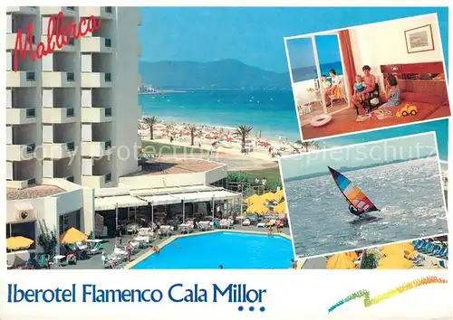 Cala_Millor_Mallorca Iberotel Flamenco Cala_Millor_Mallorca