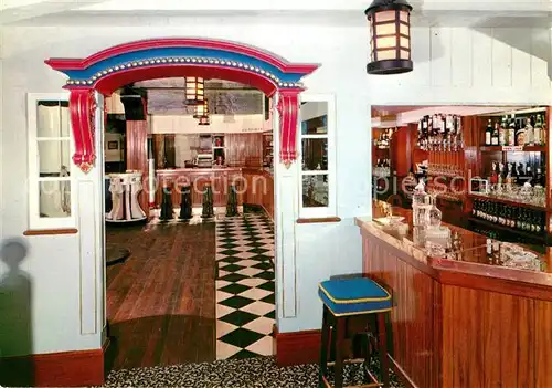 London Square Rigger Goodhews Hotels and Restaurants London