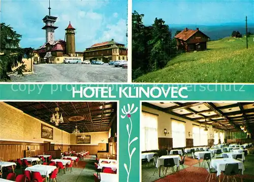 Krusne_Hory Hotel Klinovec Gastraeume Krusne Hory
