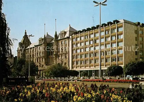 Debrecen_Debrezin Hotel Arany Bika Debrecen Debrezin